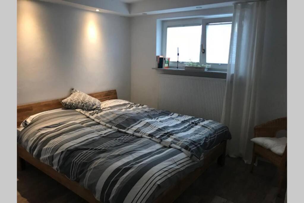 Ferienwohnung Forneck Am Rheingoldbogen Brey Dış mekan fotoğraf