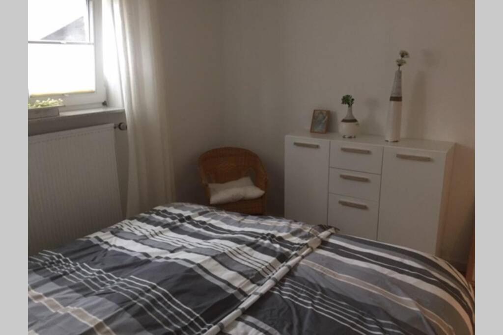 Ferienwohnung Forneck Am Rheingoldbogen Brey Dış mekan fotoğraf