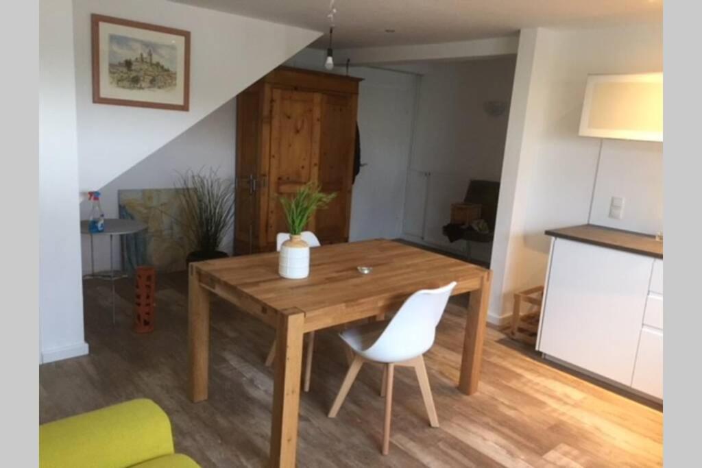 Ferienwohnung Forneck Am Rheingoldbogen Brey Dış mekan fotoğraf